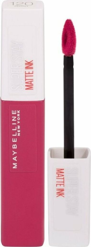 Maybelline New York Superstay 24 Matte Ink Lipstick 120 Artist 5ml