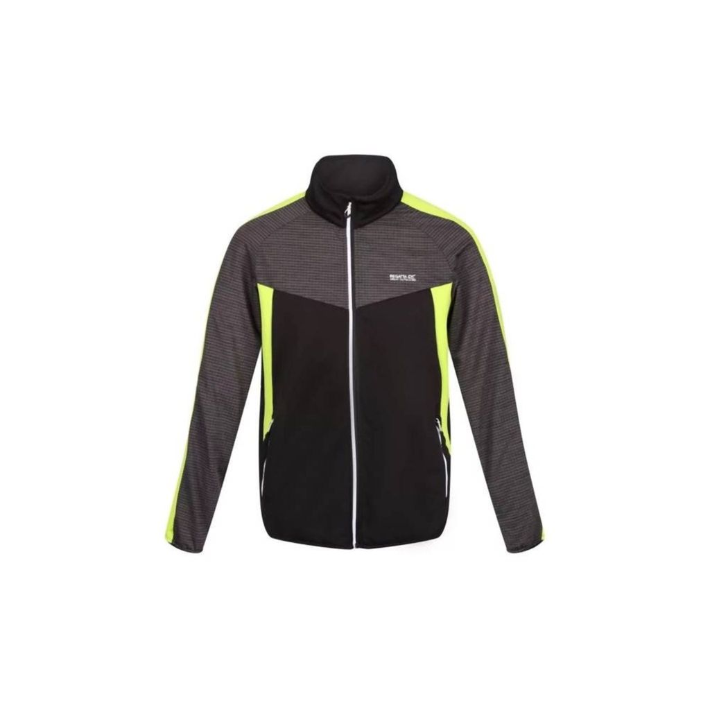Regatta Herren Trekking-Sweatshirt Touristen Jacken RML233 Produktbild 