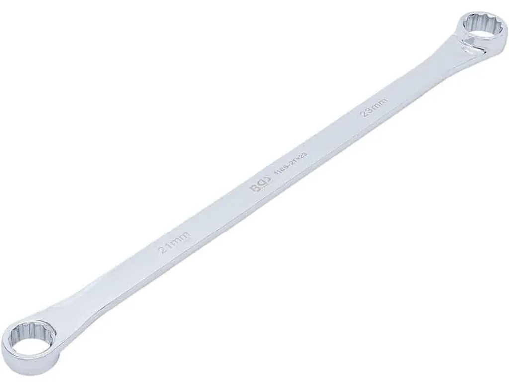 Clé à Fil 21x23 mm Extra Longue en Acier Résistant - Précision D-Work