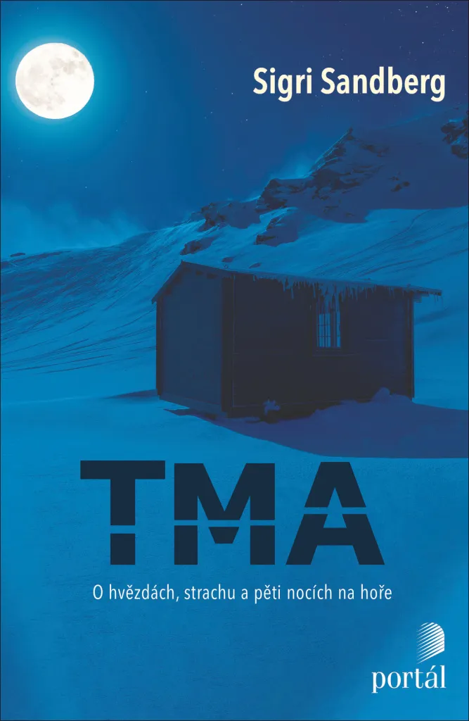 Comprendre la peur et l'astronomie avec le livre Tma de Sigri Sandberg