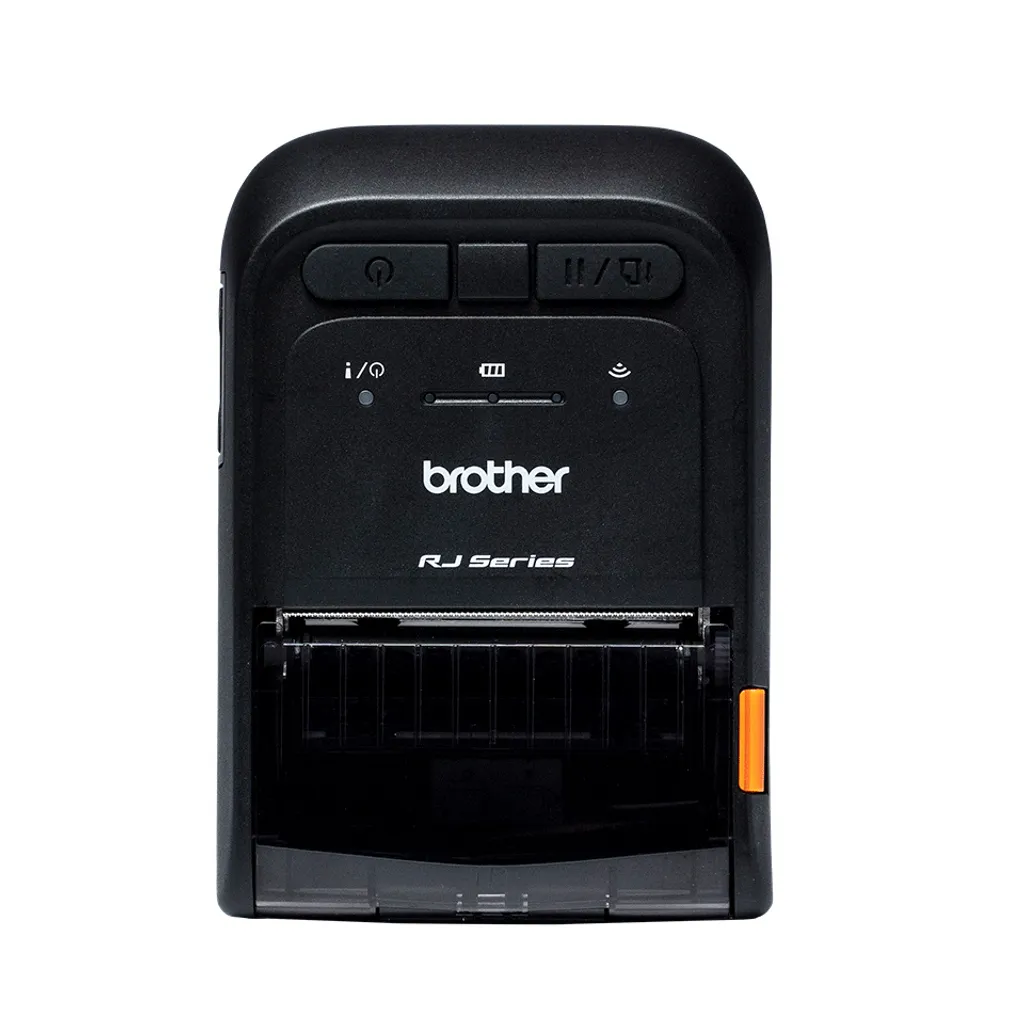 Imprimante d'étiquettes Brother RJ-2055WB pour livraison et logistique