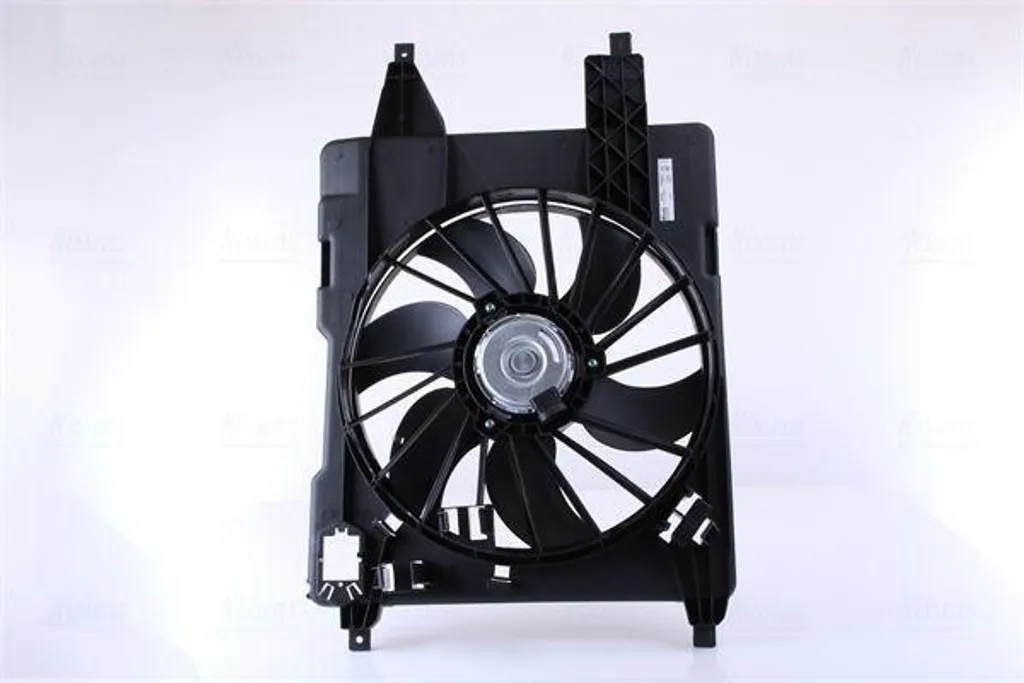 Ventilateur de rechange 7701054966 pour éviter la surchauffe moteur OE