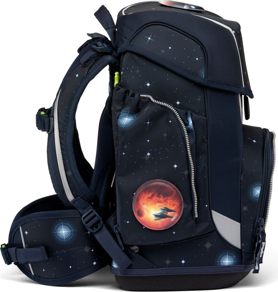 Ergobag Cubo KoBärnikus Schulranzen Set 5tlg. Produktbild