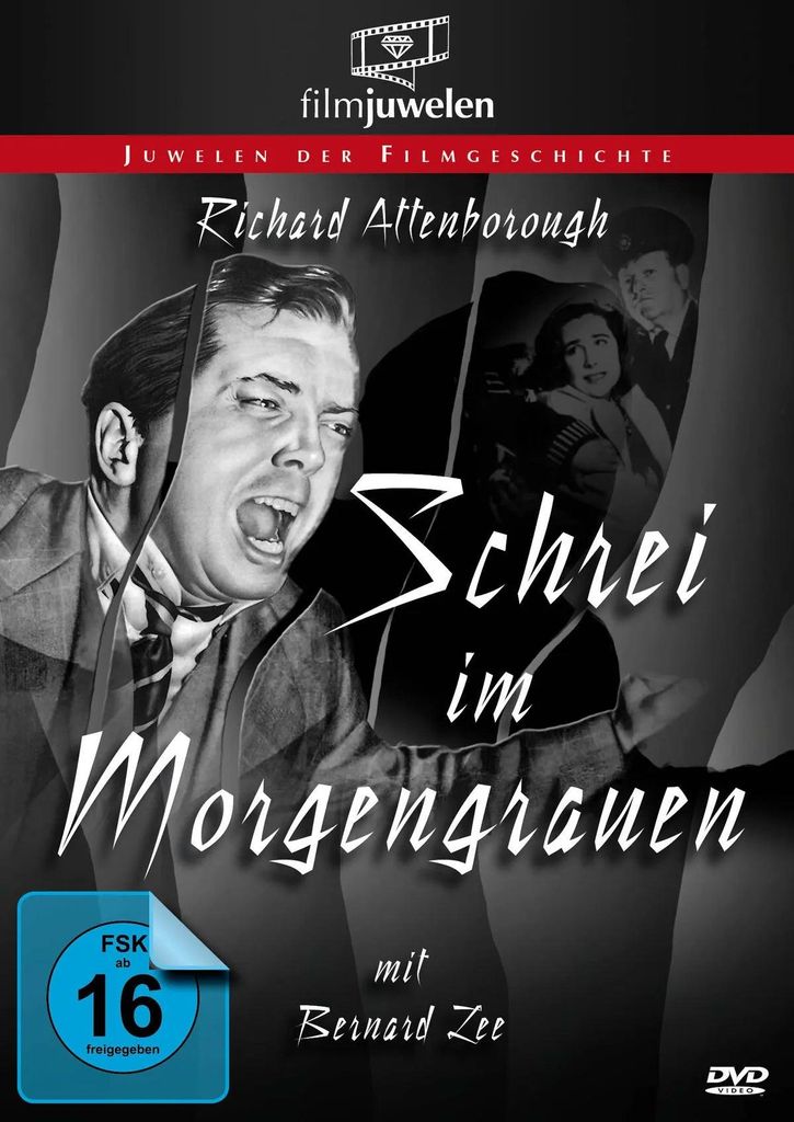 Schrei im Morgengrauen - Filmjuwelen - DVD