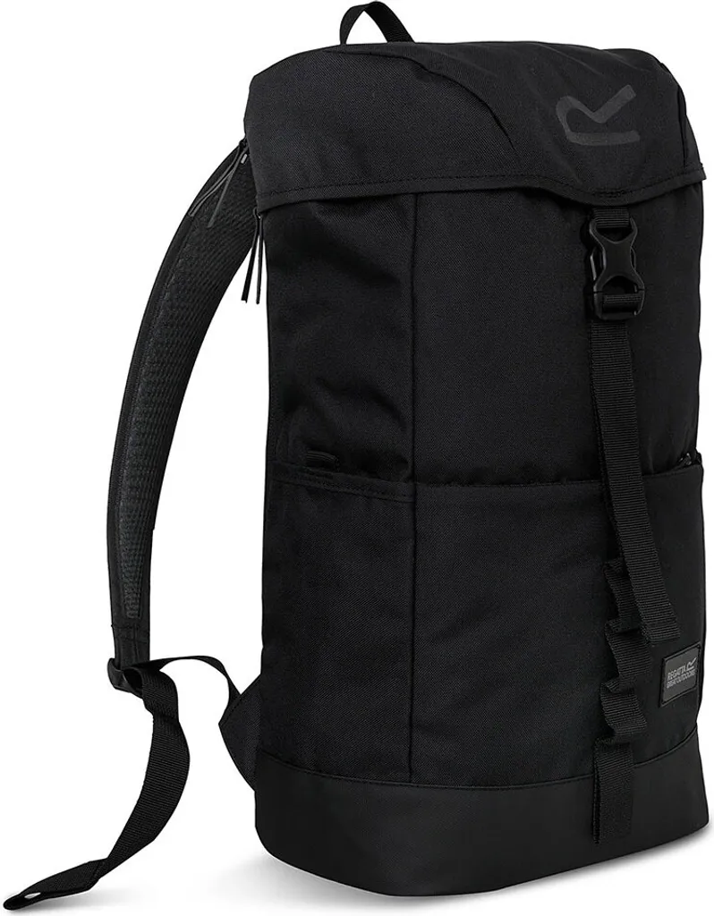 Petit sac à dos de ville Regatta Shilton II 15L - Noir Taille Unique