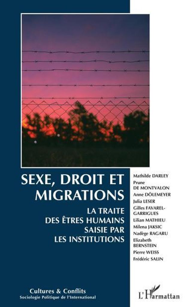 Sexe, droit et migrations