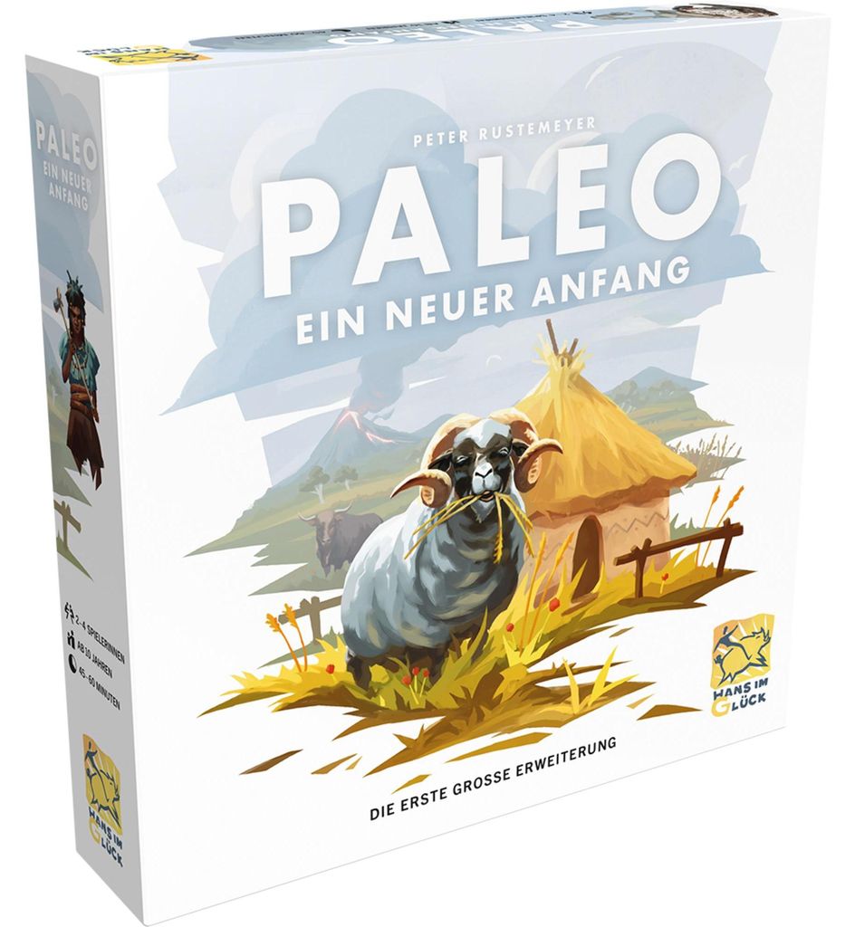 Paleo - Un nuovo inizio Immagine del prodotto 