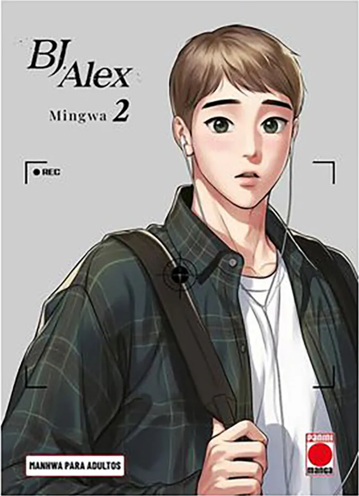 Bj Alex Vol 2 version intégrale avec illustrations originales de Mingwa