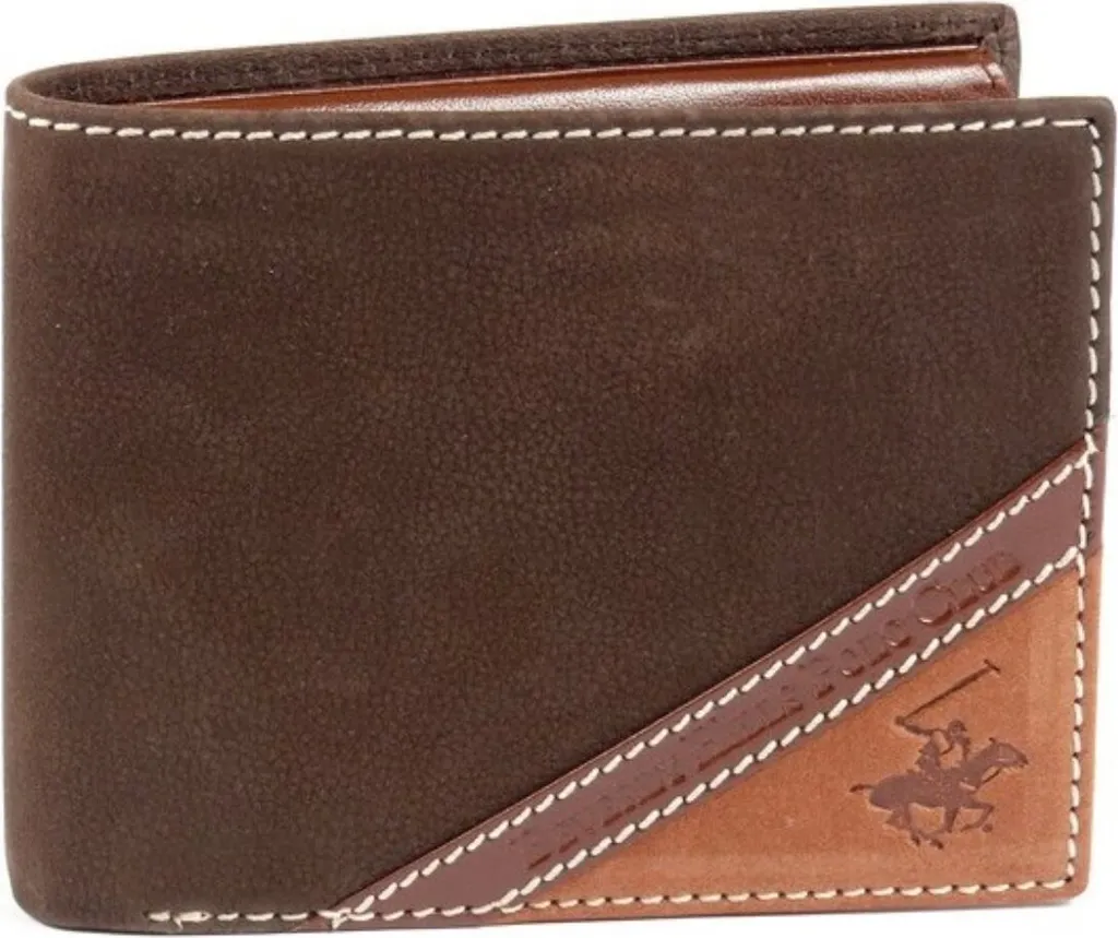 Portafogli BHPC Sport Marrone BH371MA