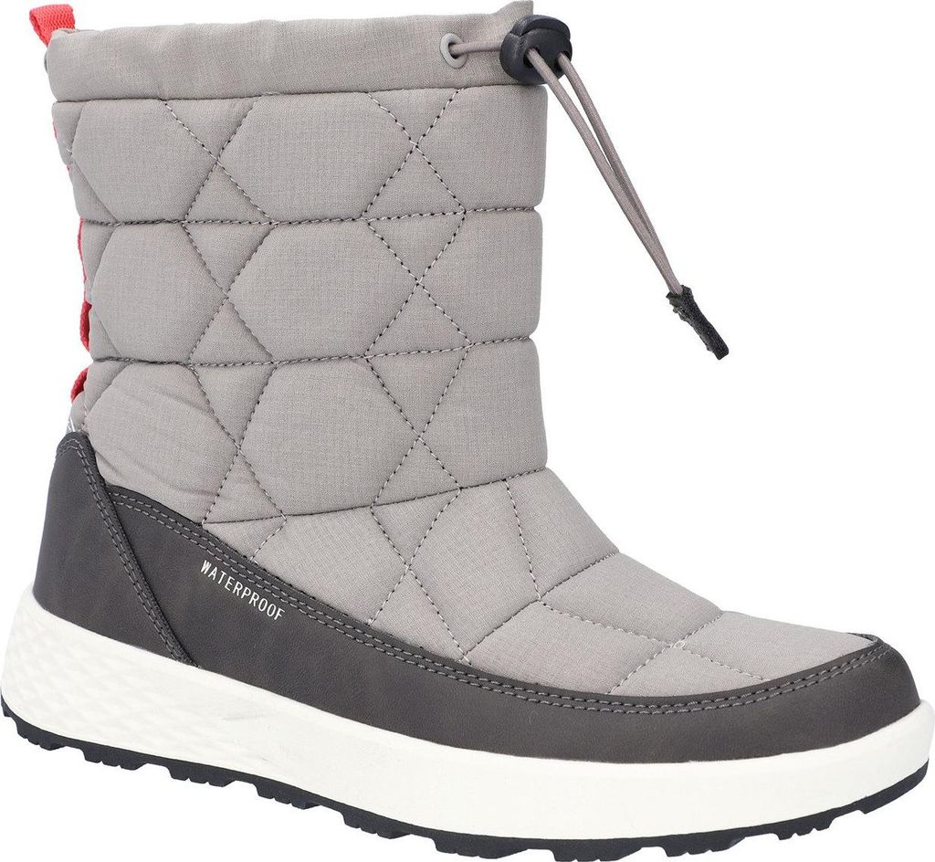 HI-TEC Freizeitschuhe O010596-051 Hi-Tec Toastie WP dunkelgrau Größe