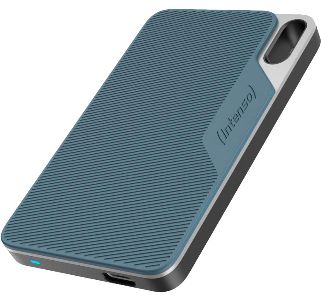 Intenso Externe SSD TX100 250 GB, (USB-A 3.2 Gen 1 (5 Produktbild 
