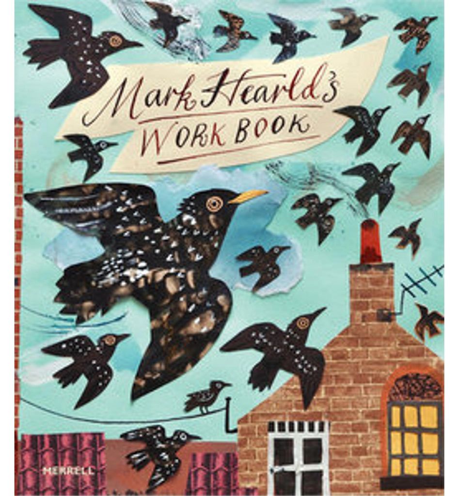 Mark Hearld's Work Book