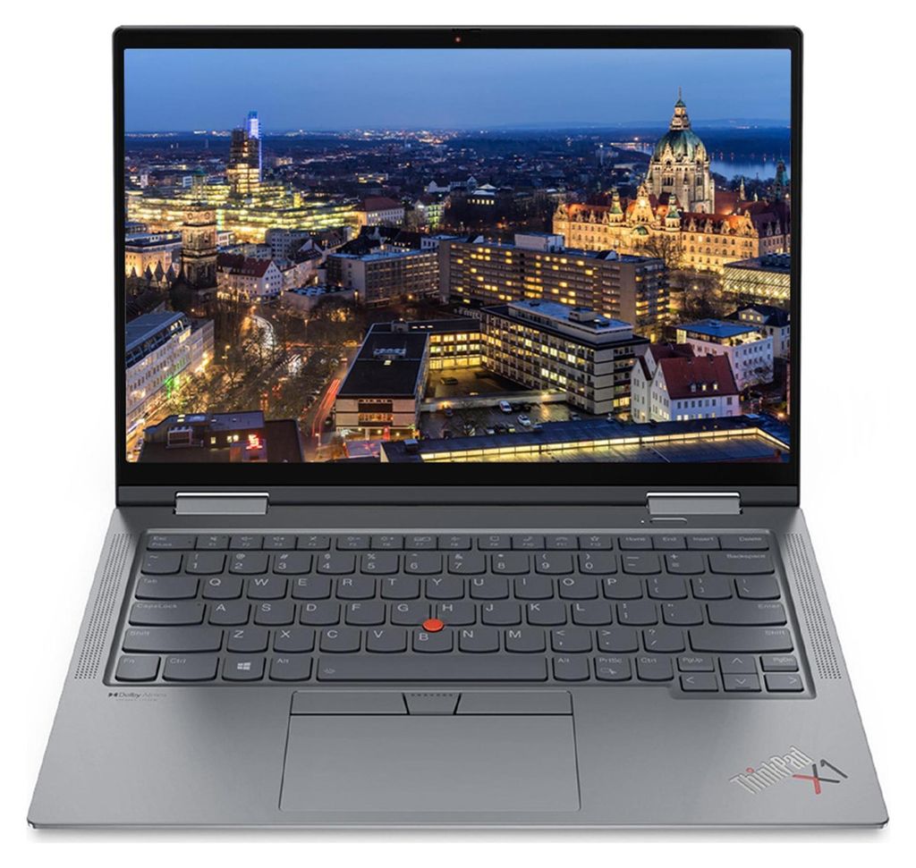 Lenovo ThinkPad X1 Yoga G6 i7-1185G7 14" 32 GB FHD Webcam Produktbild 
