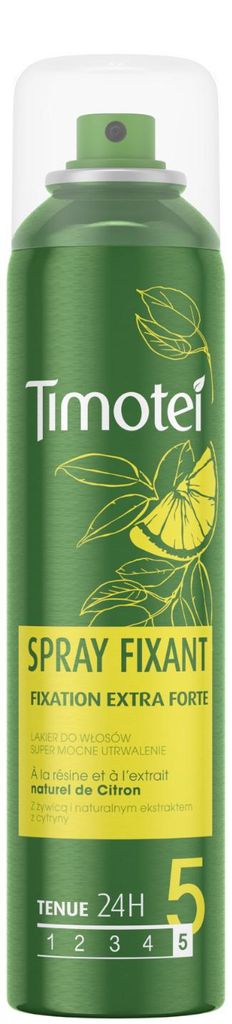 Timotei haarlak fixation extra forte 250ML