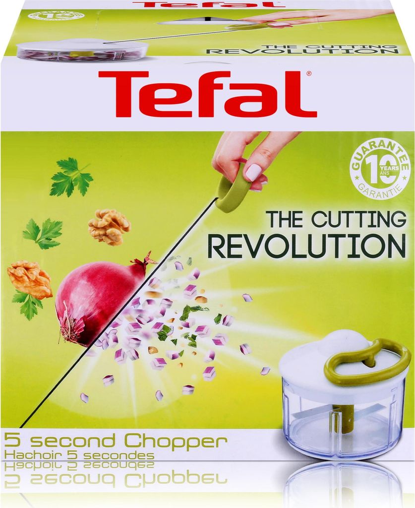 Sekáčik, Tefal K1330404 VOLNÉ KOLESO SEKANIA SP05/500ML G Obrázok produktu 14