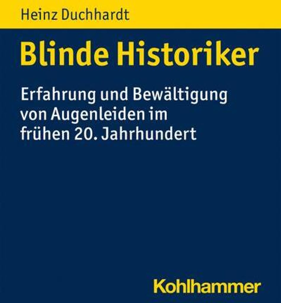 Blinde Historiker