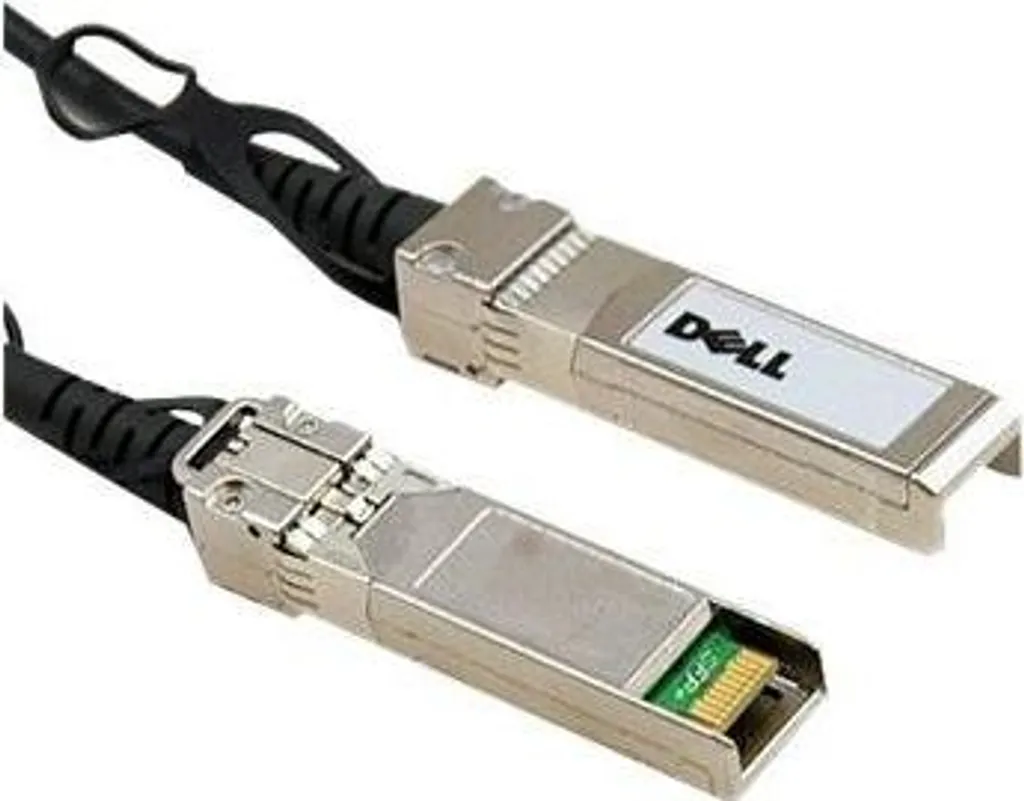 Câble SFP+ Dell 3M Passif W125864789 avec Faible Latence et 10Gbps