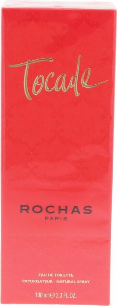 Rochas Tocade Eau de Toilette 100ml Spray Produktbild 