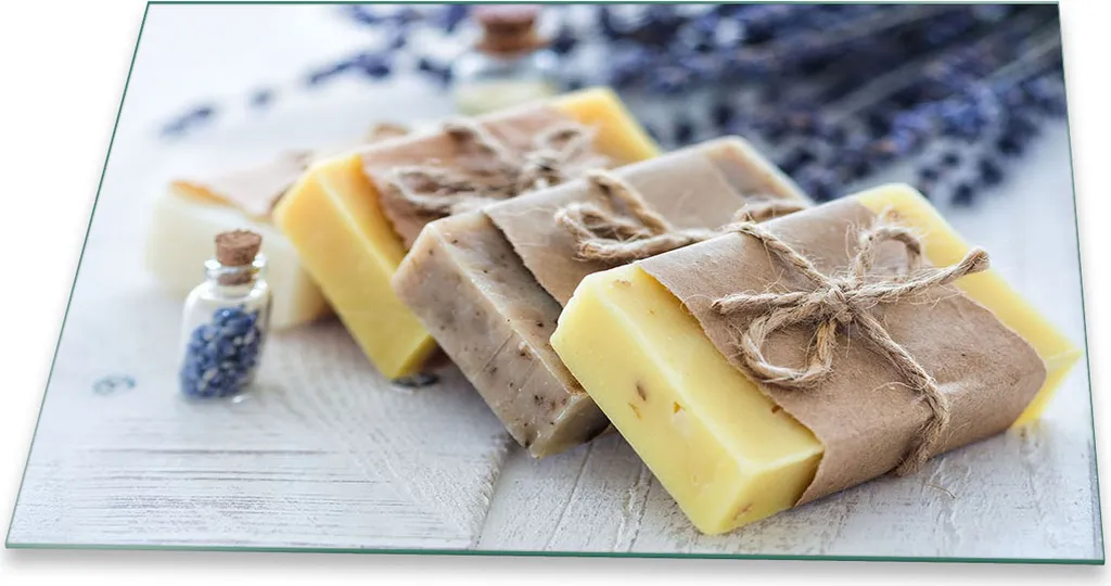 Copri Piano Cottura 80x52 Food Brown | Il Meglio per la Tua Cucina