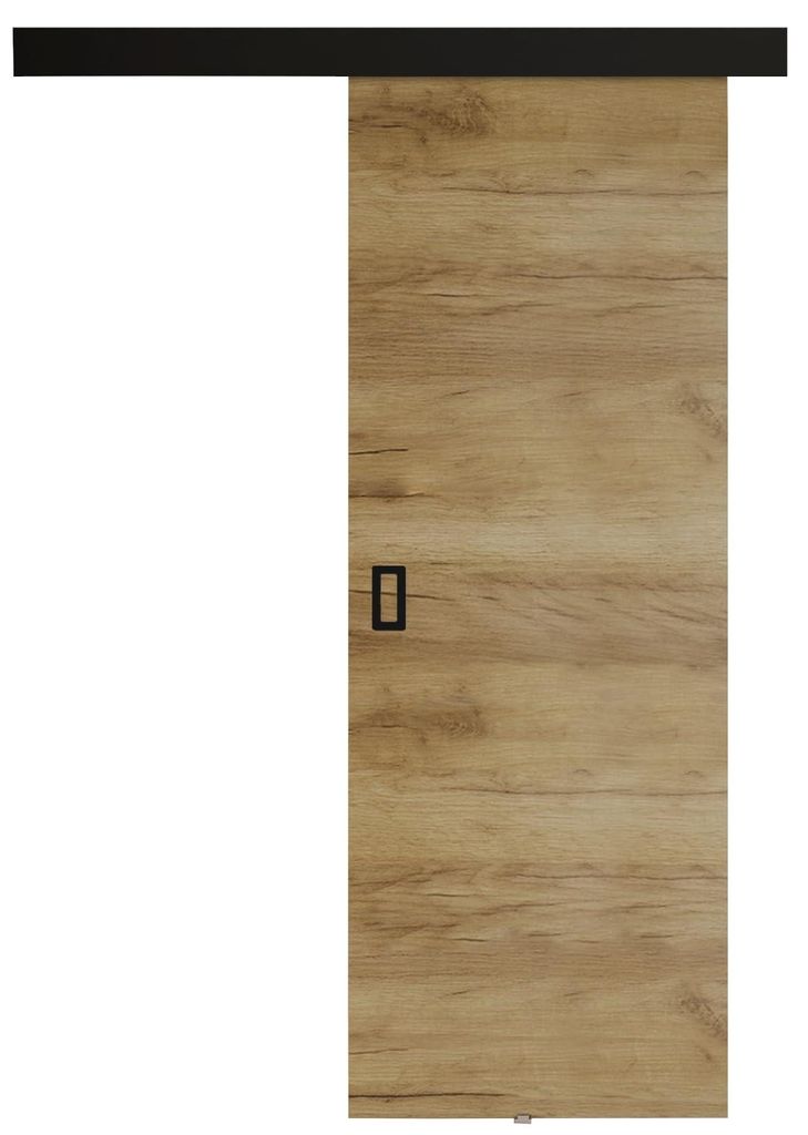 KIER FURNITURE Schiebetür Komplettset WERDI Sliding Door, Produktbild 