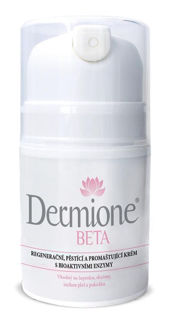 Dermione® BETA 50 ml - Regenerująca pielęgnacja dla skóry Zdjęcie produktu 
