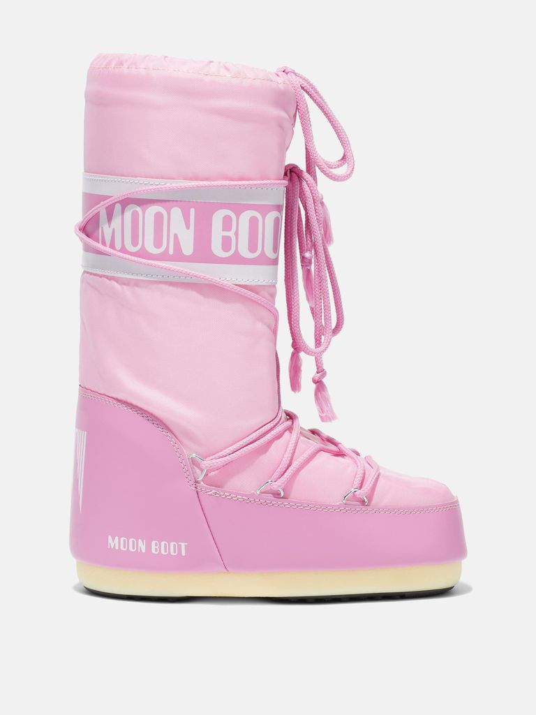 Moon Boot Icon Nylon | Uni | PINK | 31-34