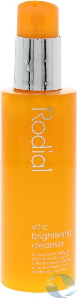 Rodial 5060027066842, Reinigungsflüssigkeit, Frauen, Jeder Hauttyp, Aufhellend, Illuminating, Porenstraffend, Pumpenflasche, Vitamin C