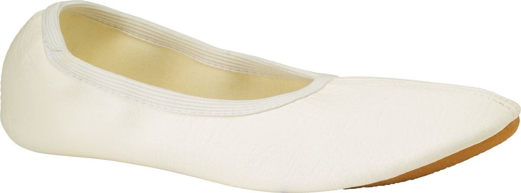 BECK GYM-Schuh Kinder Weiss 30