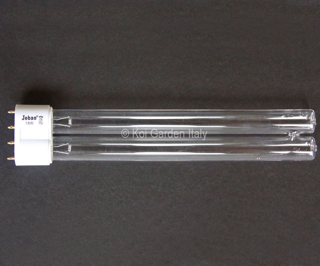 Ersatzlampe UV-C 18 W Produktbild 