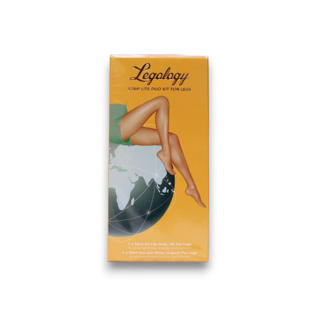 Legology, Stripe Lite Duo For Legs Duo 2/50 ml