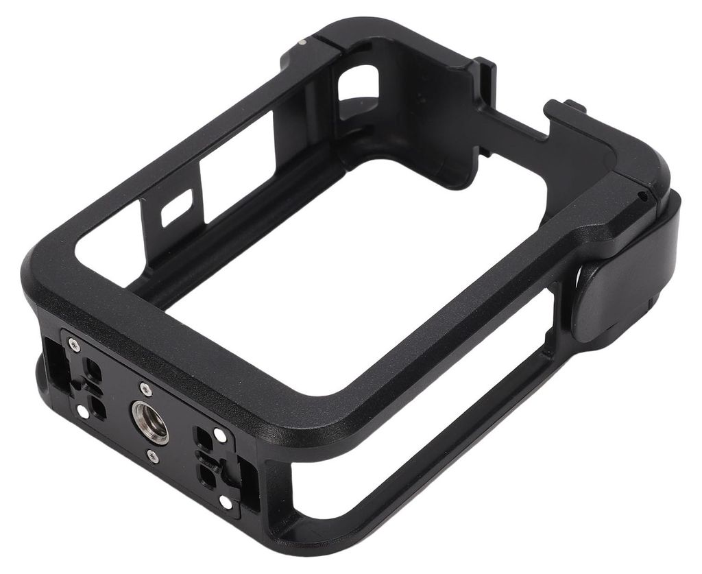 Schutzkäfig passend für DJI OSMO 360 Action-Kamera, PC, Kunststoff, magnetisches Schnellverschluss-Gehäuse, Schale, Rahmen