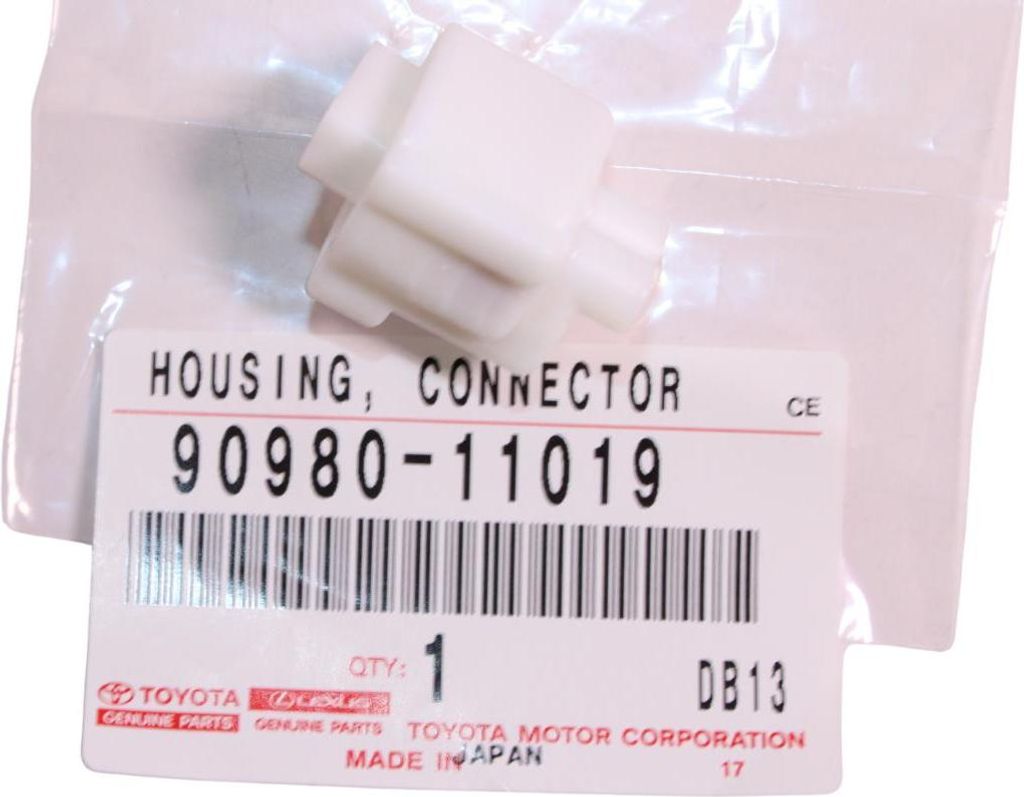 TOYOTA C-hr Camry Scheinwerferkontrollstecker 90980-11019 OE