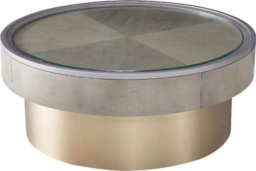 Moderner Tisch Couchtisch Beistelltisch Sofa Design Wohnzimmer Edelstahl Tische