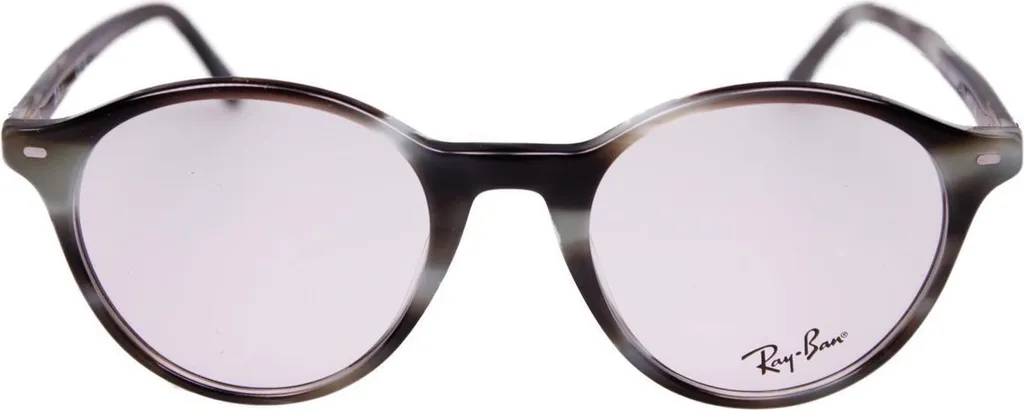 Ray-Ban RB5430 8356 Monture Plastique avec Verres Zeiss 1.67 Extra Fins