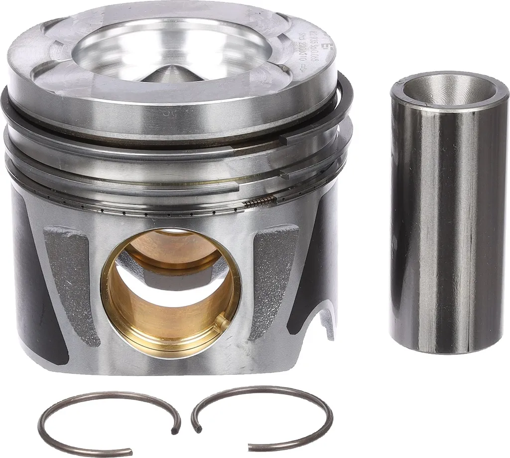 Supprimez la Consommation d'Huile avec le Piston PM006500 1.4 TSI