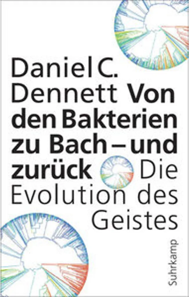 Comprendre l'Évolution : Von den Bakterien zu Bach und zurück de Dennett