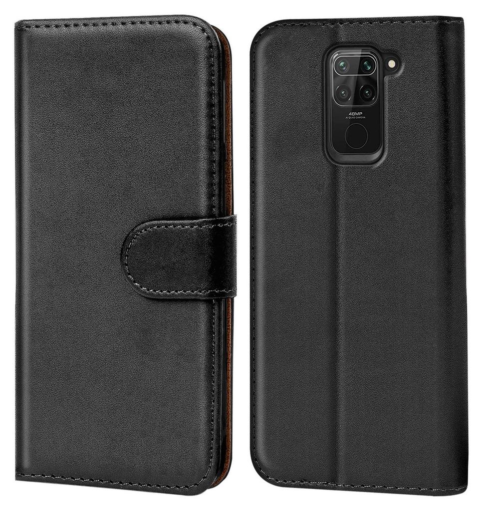 Libro Custodia Xiaomi Redmi Note 9 Cover Flip Cover Immagine del prodotto 