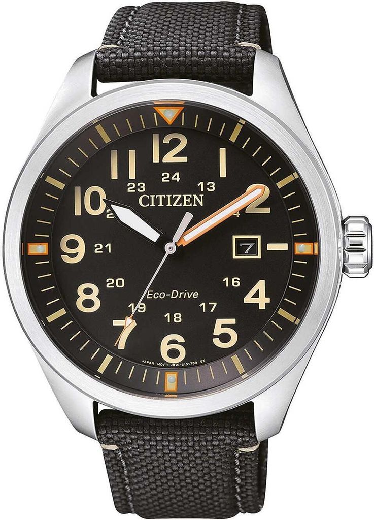 Herrenuhr Eco-Drive Solaruhr - Serie: Sports - Citizen Obrázek produktu