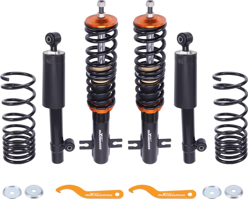 Sada odpružení Coilover pro Fiat Seicento 187 287 1998-2010 Obrázek produktu 