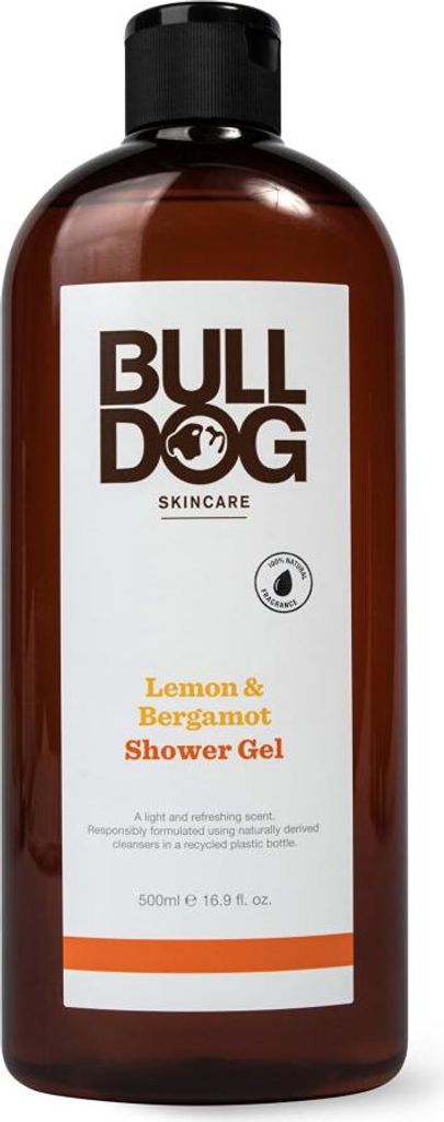 Duschgel Zitrone & Bergamotte ( Duschgel) 500 ml