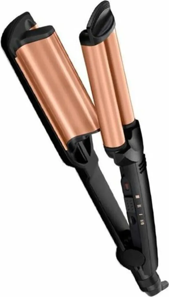 BaByliss W2447E Deep Waves : Fer à gaufrer professionnel haute précision - 29