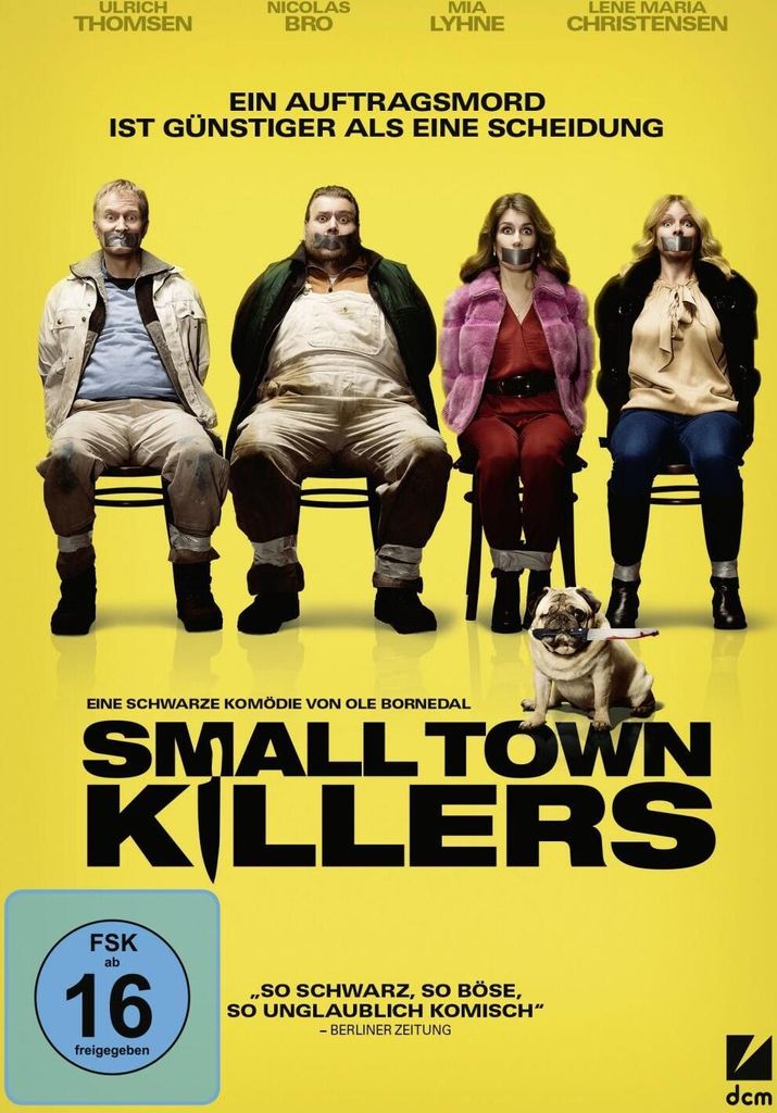 Small Town Killers