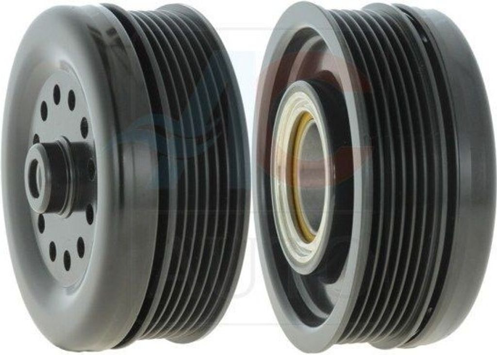 ACAUTO Magnetkupplung Klimakompressor AC-06DN120 115 110mm Produktbild 