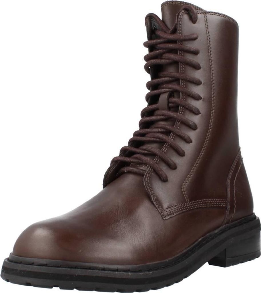 CLARKS TILHAM LACE Brown