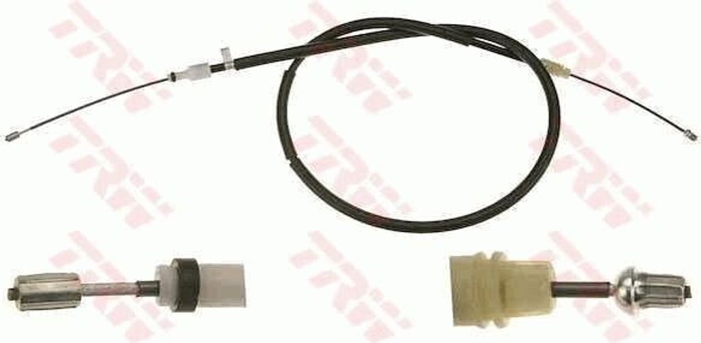 TRW GCH2518 - OE 4745 K2 Handbremsseil für Xsara