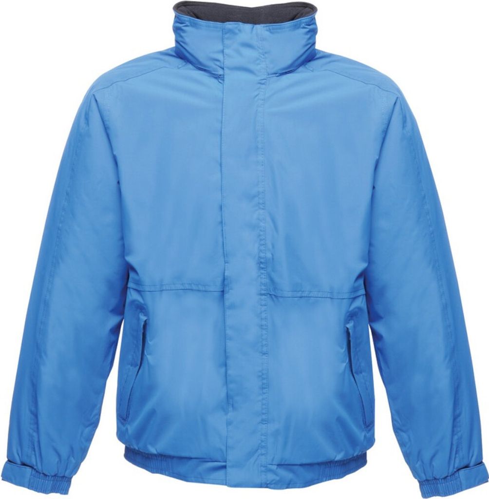 Regatta Dover Jacke mit Thermo-Guard-Isolierung, wasserdicht, winddicht RG1425 (XS) (Oxfordblau)