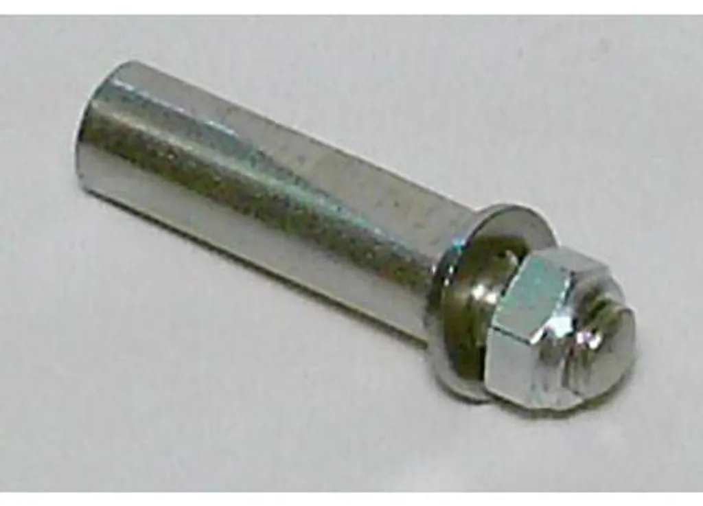 Clavette de manivelle vélo 9,5mm Bofix 232302 pour axe de pédalier