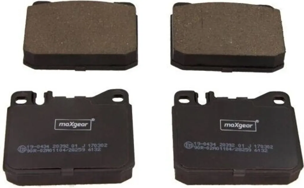 Cardan de transmission MAXGEAR compatible 147 (937) - Réf OE 46307654