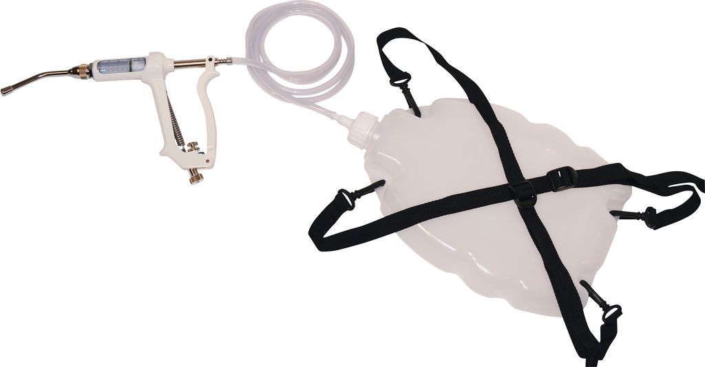 Drenchmatic Eco + tank 2,5 l