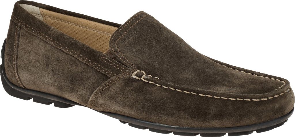 Geox MONER Herrenschuhe - bequeme Slipper - Halbschuhe Produktbild 